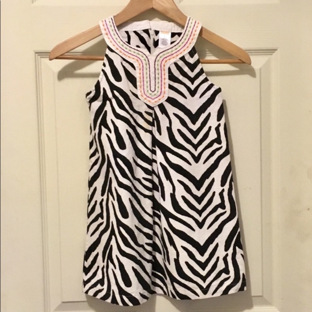 Gymboree Summer Dress size 6
